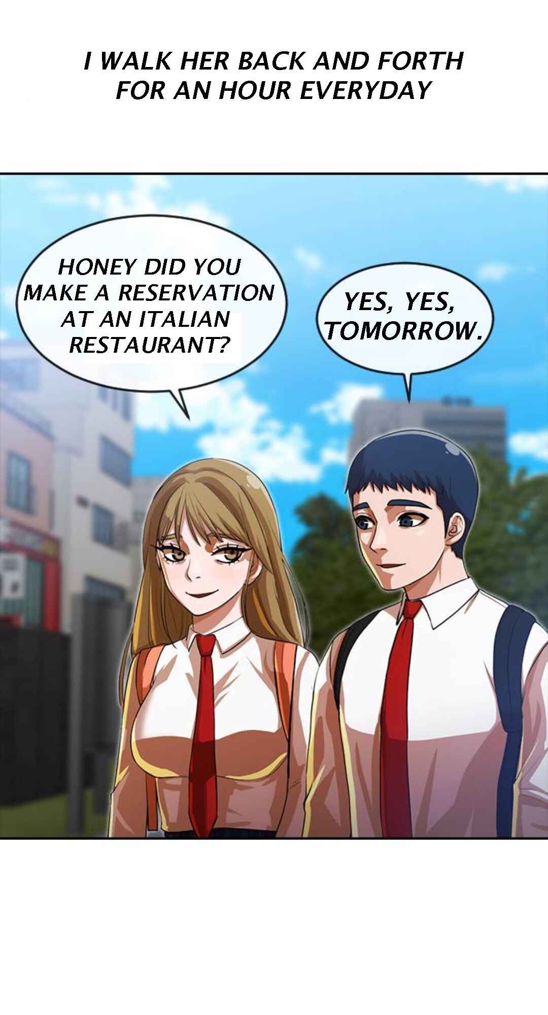 Random Chat Chapter 263 - Page 14