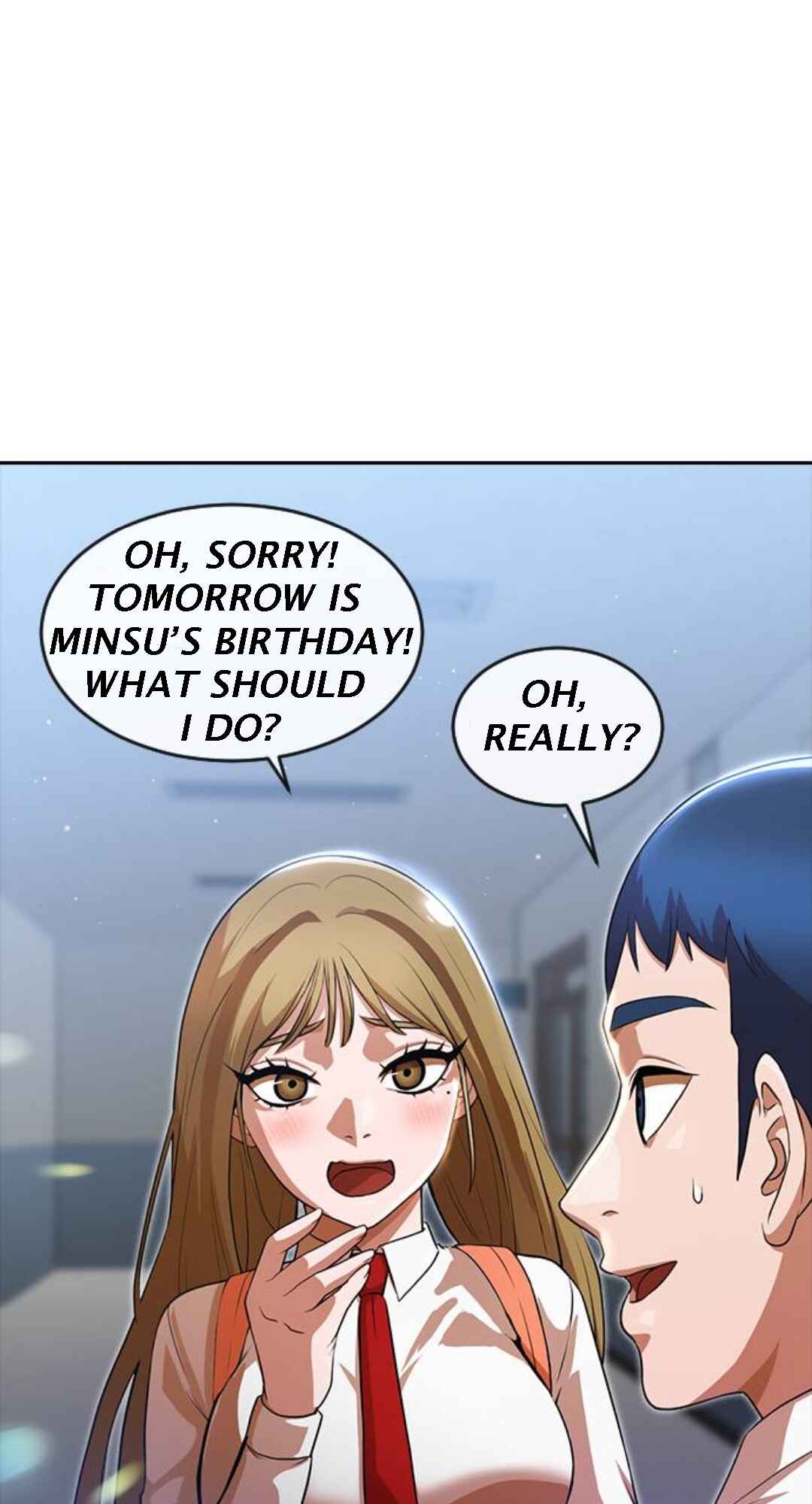 Random Chat Chapter 263 - Page 16