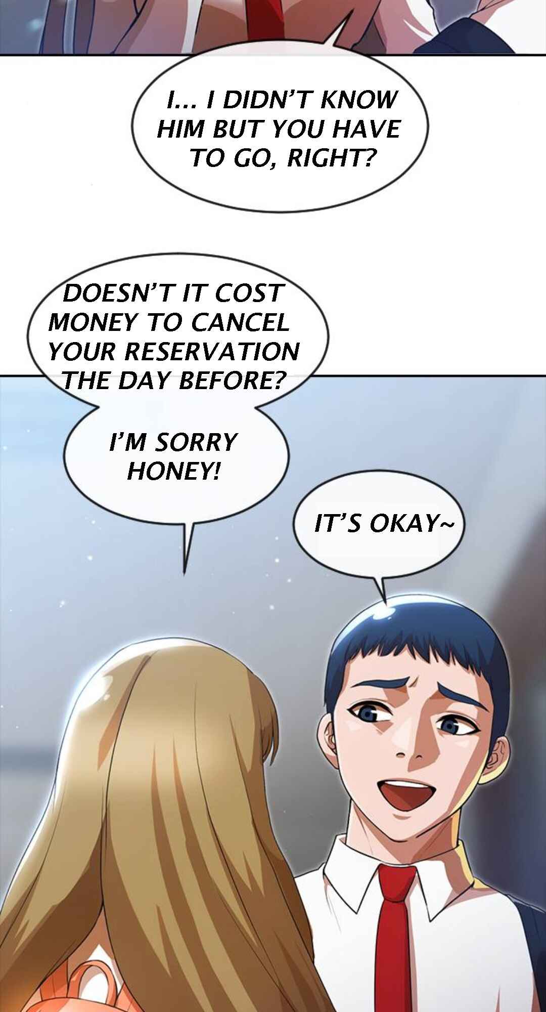 Random Chat Chapter 263 - Page 17