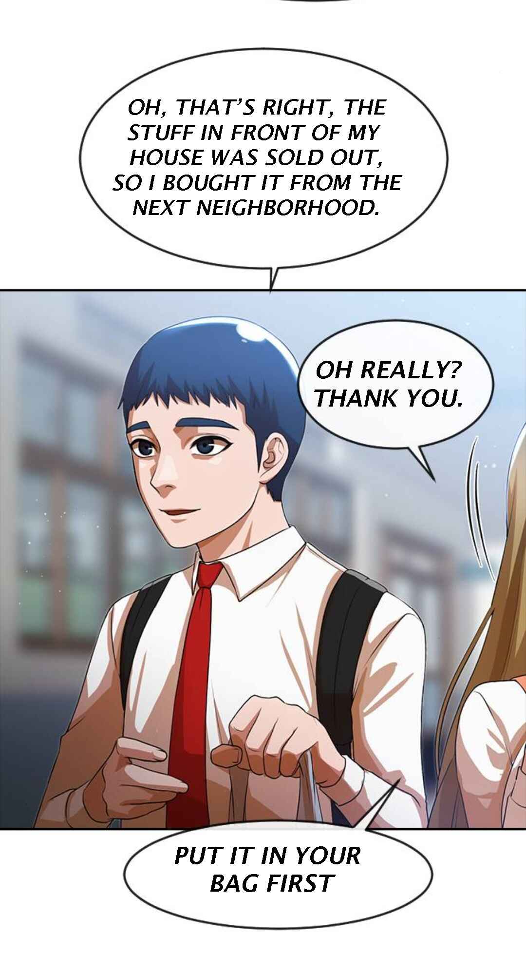 Random Chat Chapter 263 - Page 9