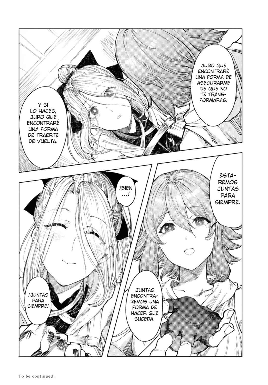 Garan no Hime Chapter 8 - Page 19