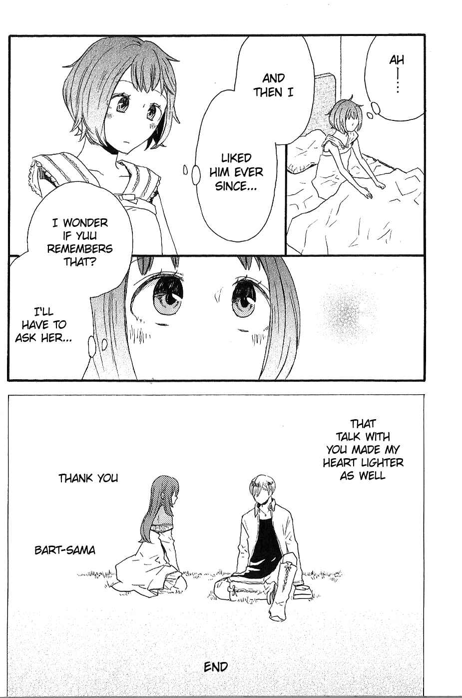 Bokura no Kiseki Chapter 33.6 - Page 22