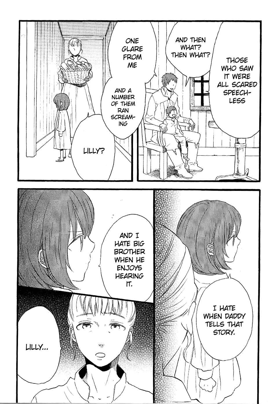 Bokura no Kiseki Chapter 33.6 - Page 4