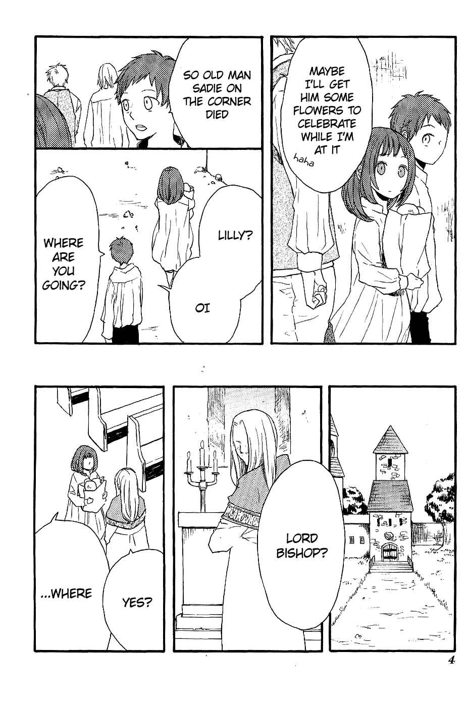Bokura no Kiseki Chapter 33.6 - Page 6