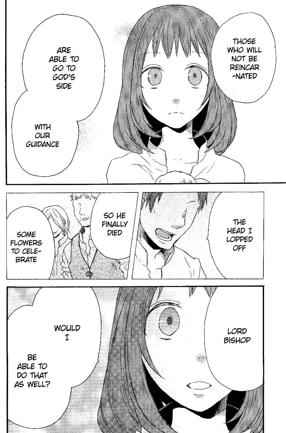 Bokura no Kiseki Chapter 33.6 - Page 8