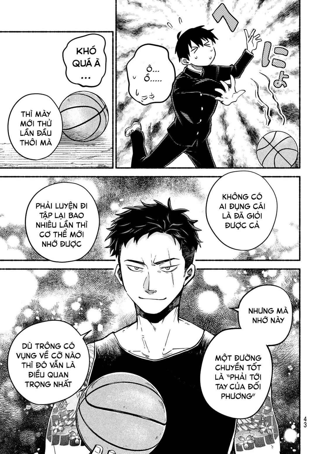 Hakusen ni Tenten Chapter 1 - Page 44