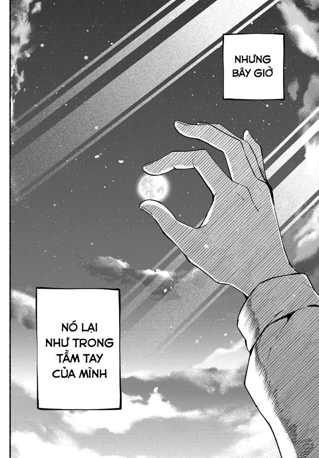 Hakusen ni Tenten Chapter 1 - Page 55