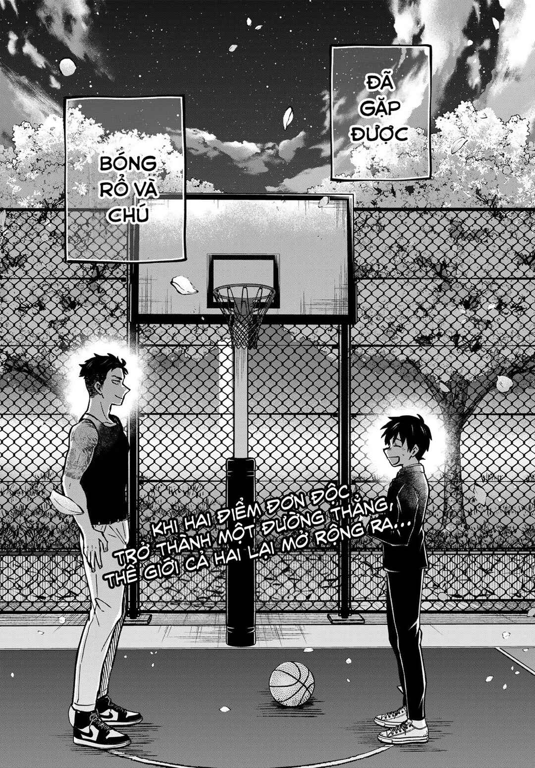 Hakusen ni Tenten Chapter 1 - Page 78