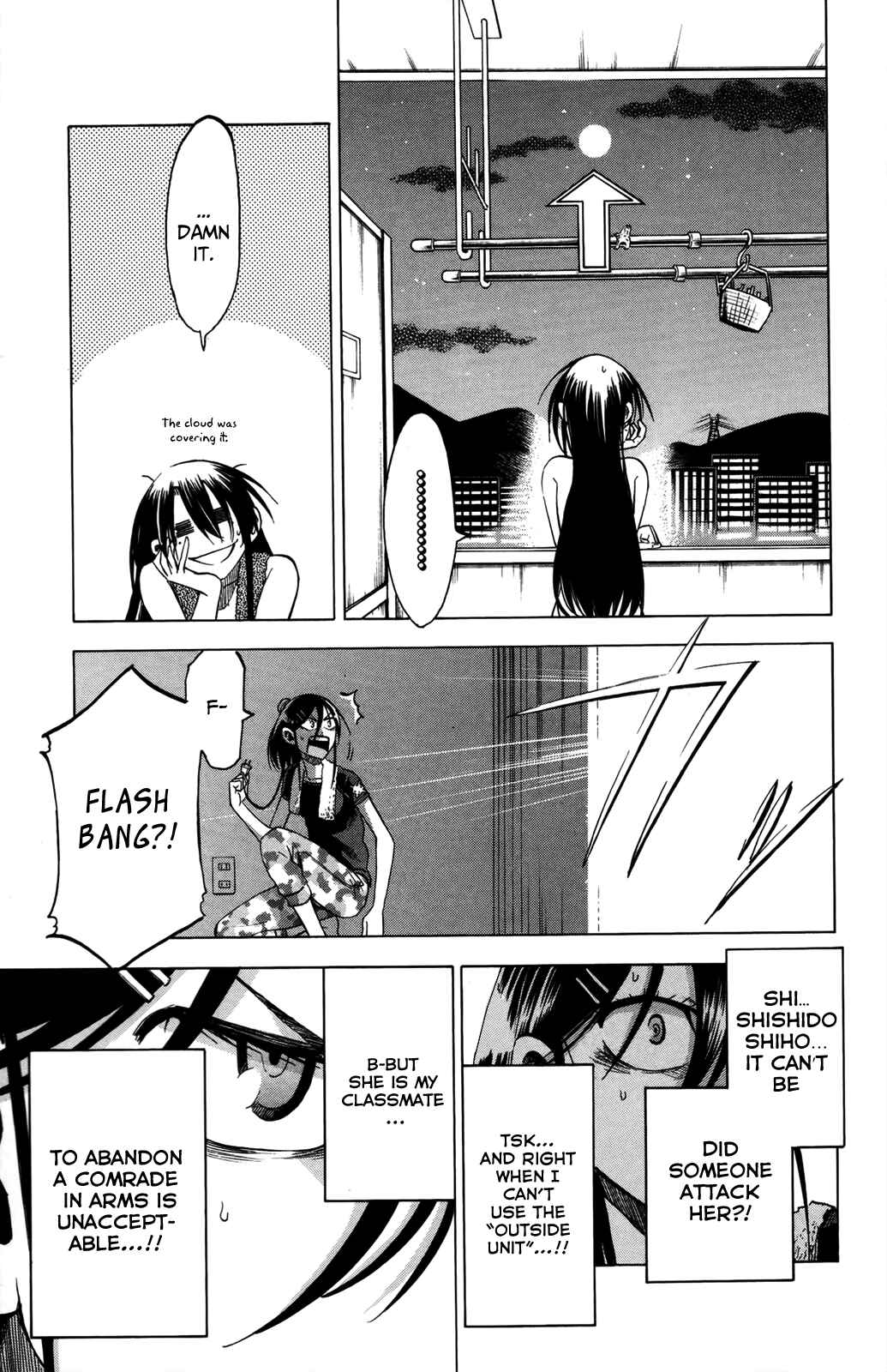 Jitsu wa Watashi wa Chapter 17 - Page 12