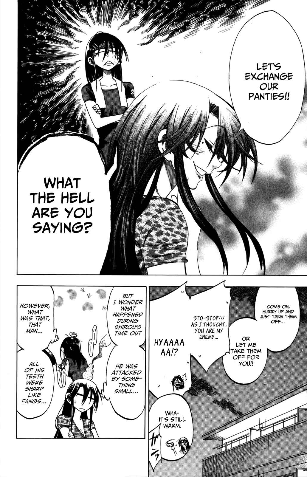 Jitsu wa Watashi wa Chapter 17 - Page 25