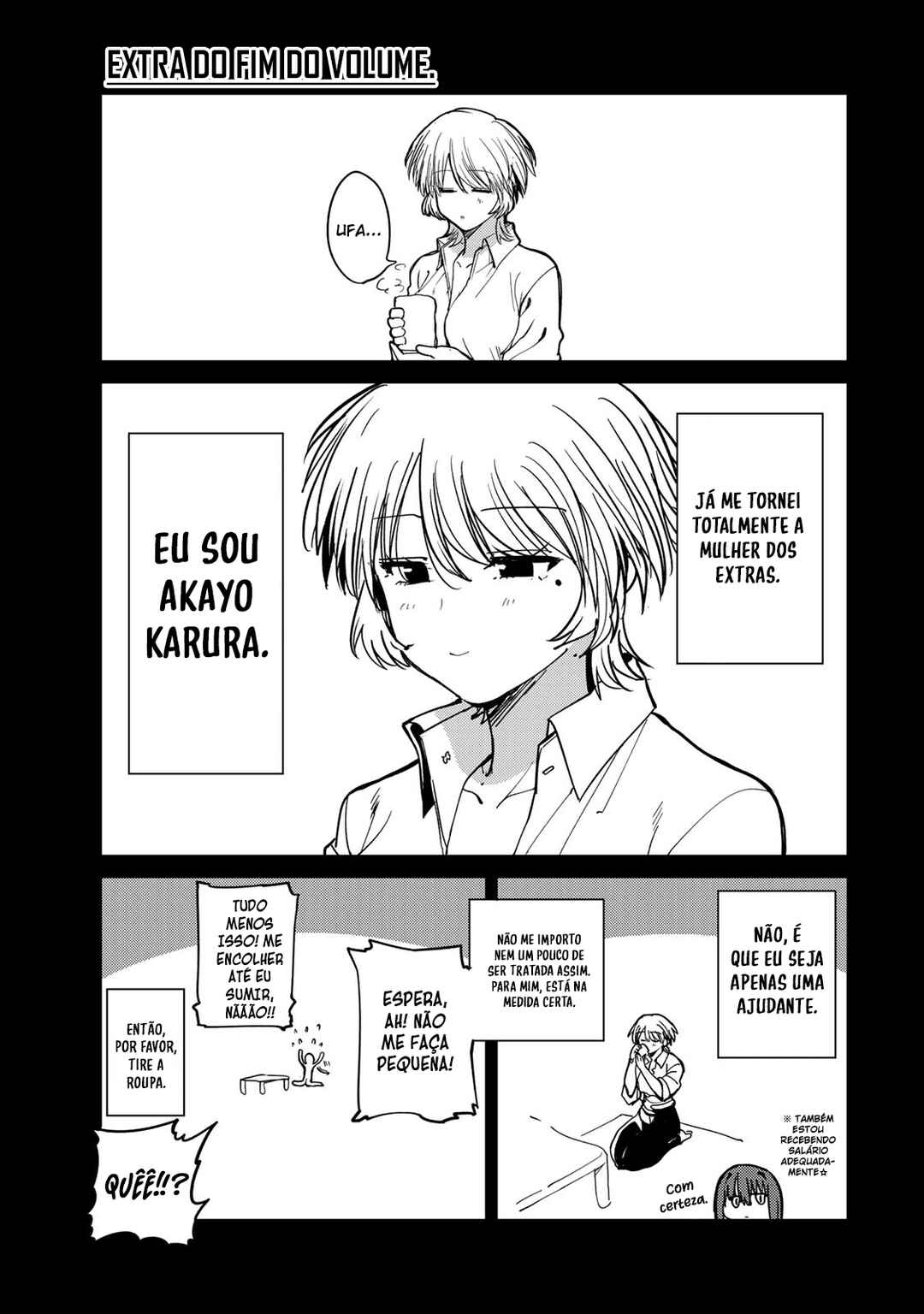 Kurotsuki no Yaergnacht Chapter 27.5 - Page 2