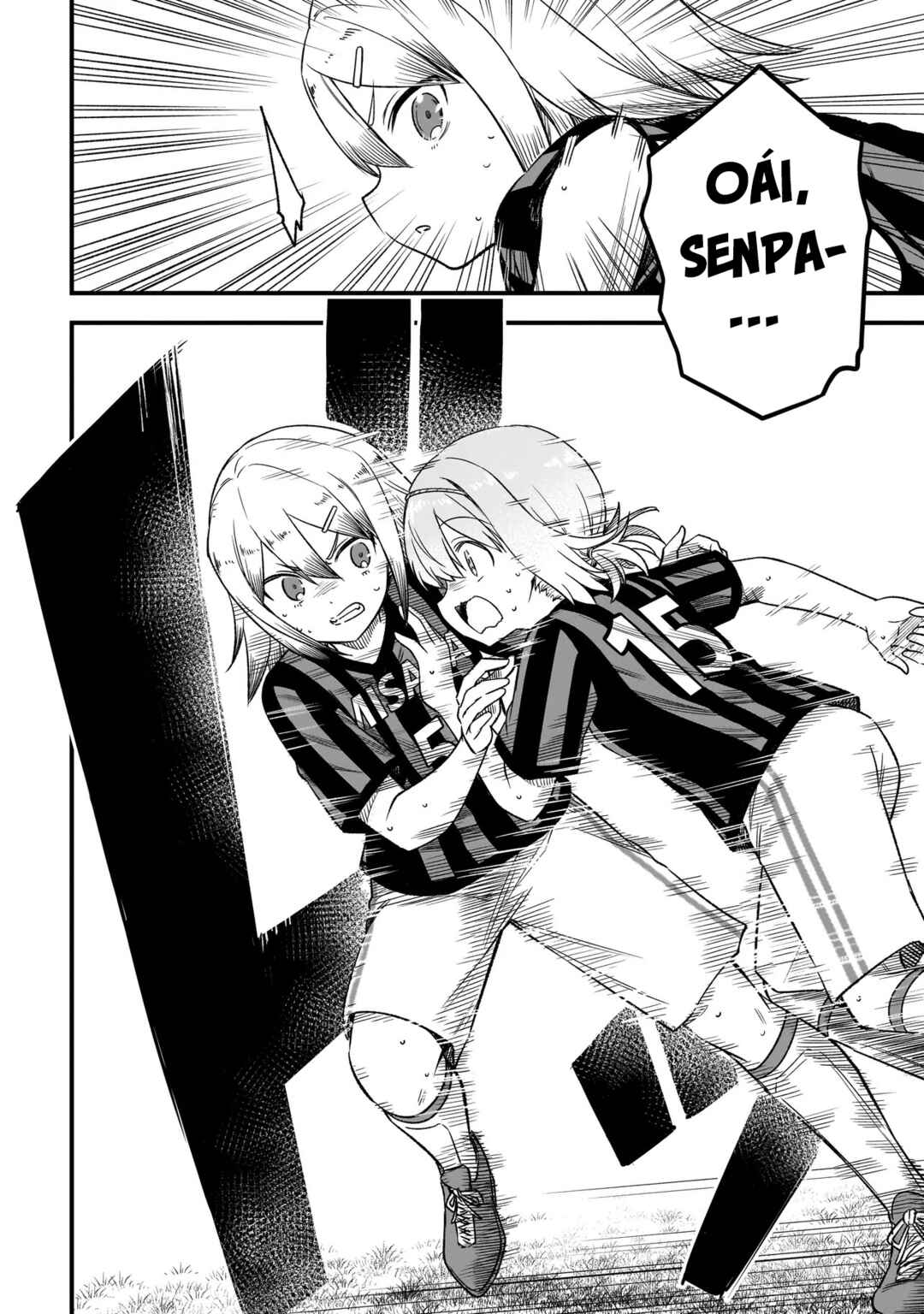 Haru no Regista Chapter 6.2 - Page 10