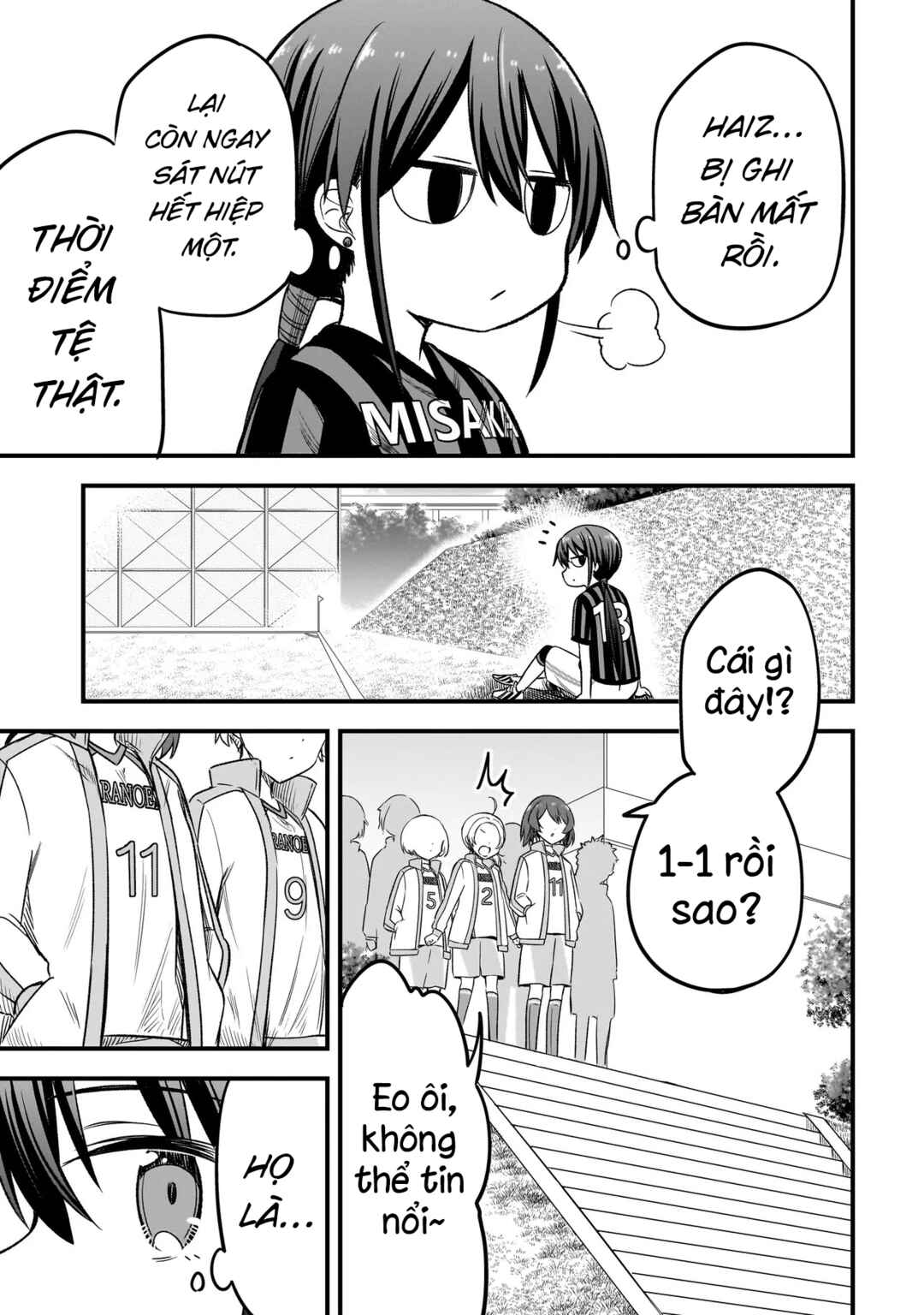 Haru no Regista Chapter 6.2 - Page 15