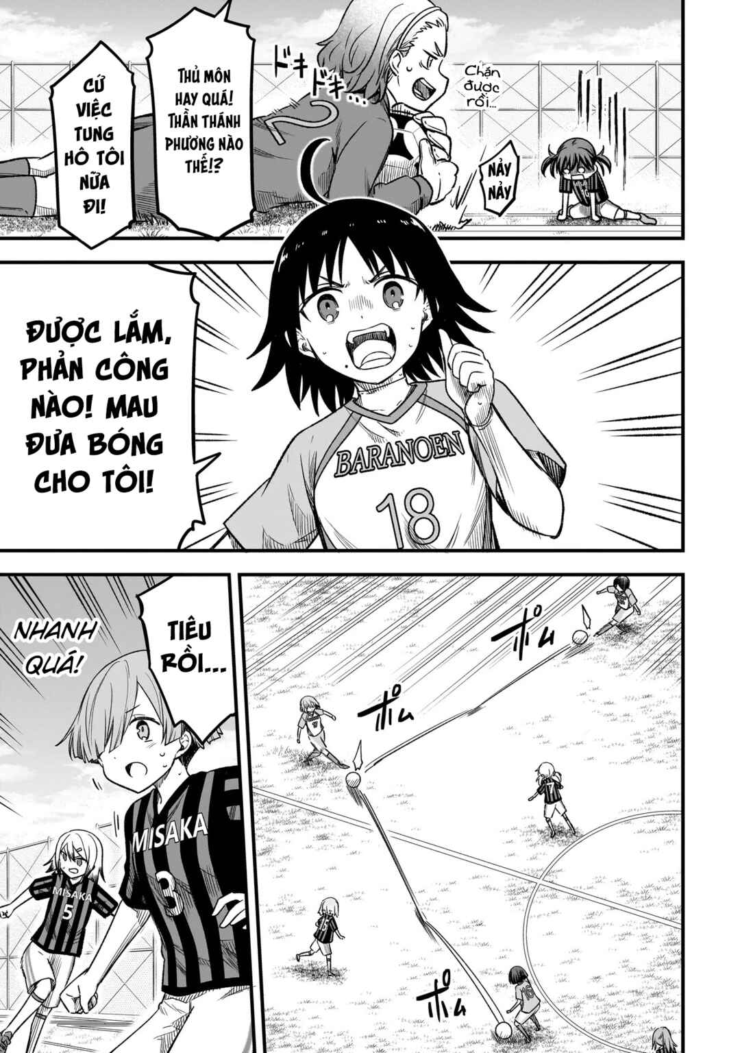 Haru no Regista Chapter 6.2 - Page 7