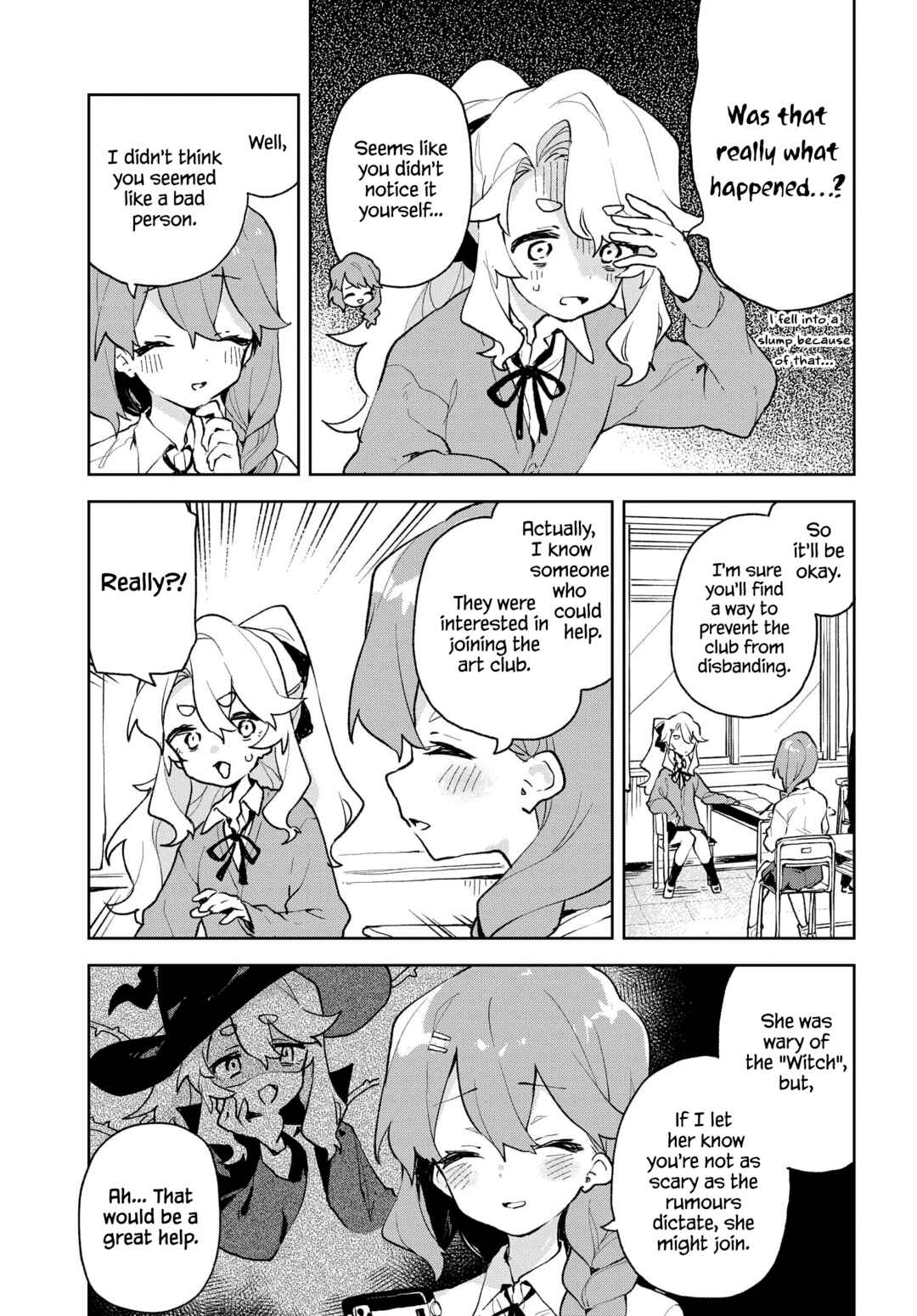 Kimi no Love o Misetekure! Chapter 6 - Page 13
