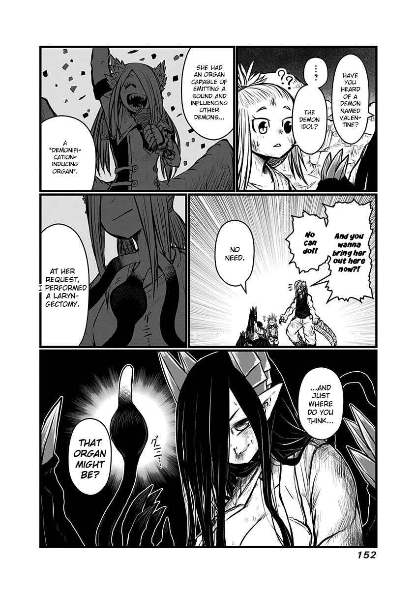 Musuko ga Kawaikute Shikataganai Mazoku no Hahaoya Chapter 141 - Page 13