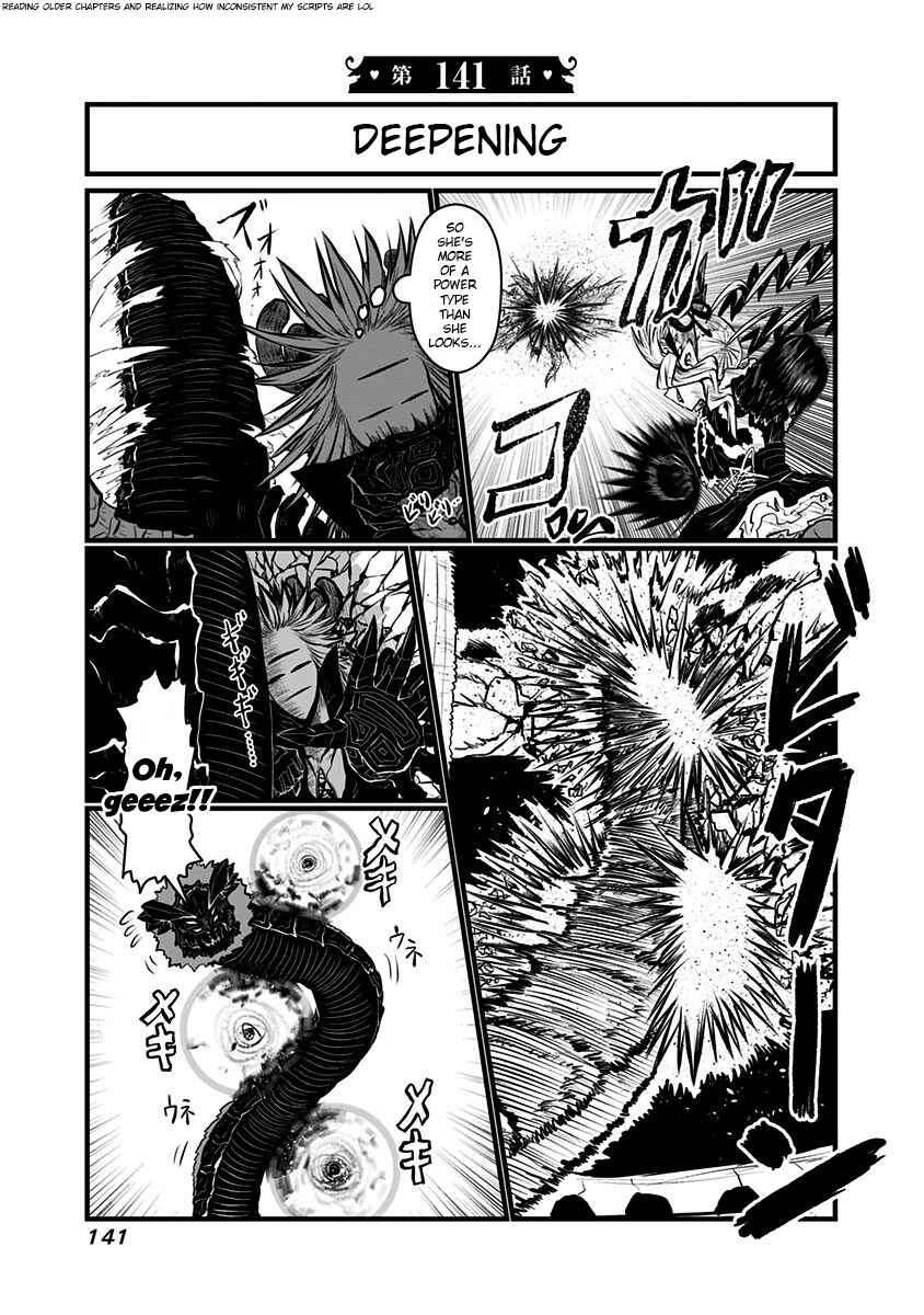 Musuko ga Kawaikute Shikataganai Mazoku no Hahaoya Chapter 141 - Page 2