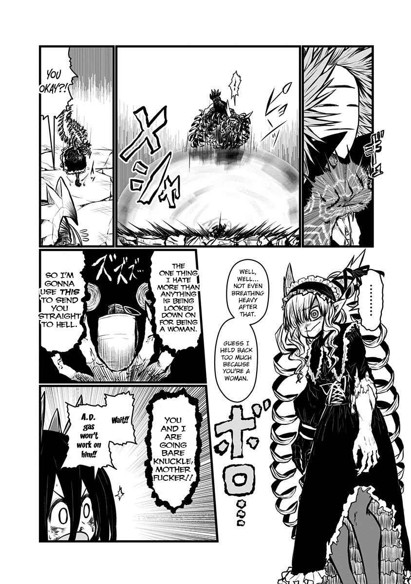Musuko ga Kawaikute Shikataganai Mazoku no Hahaoya Chapter 141 - Page 5