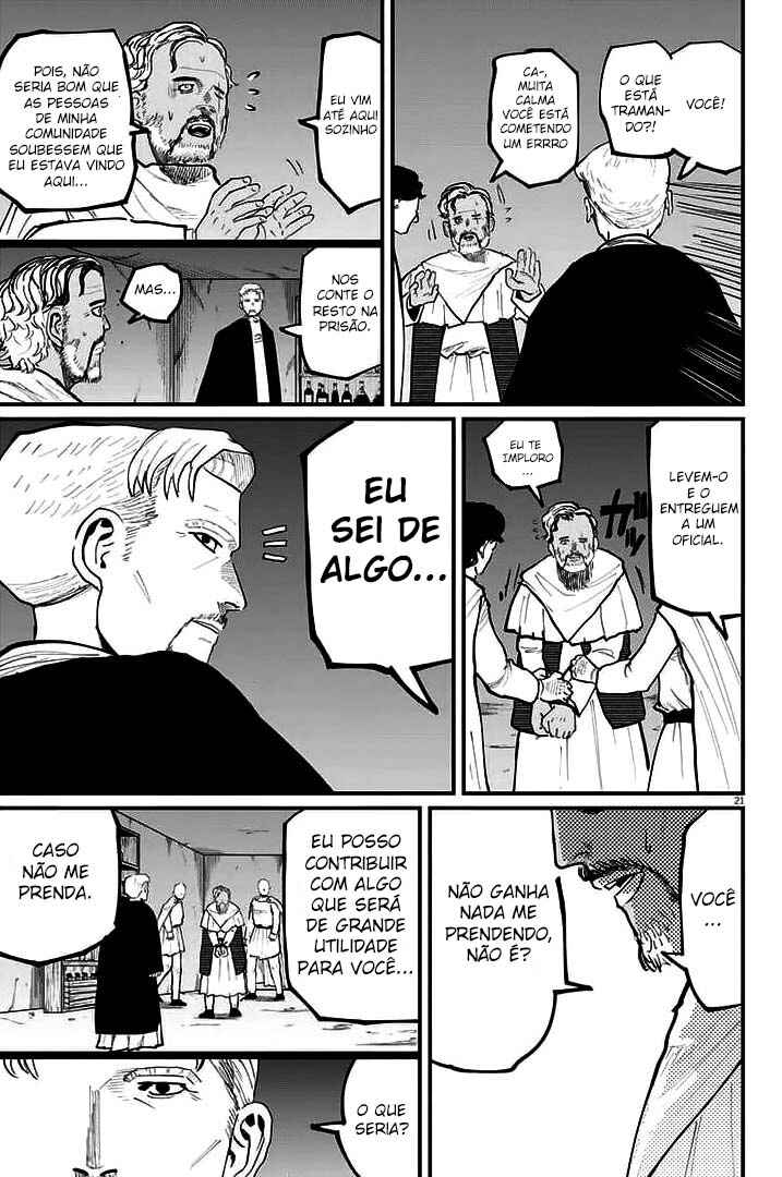 Orb: On the Movements of the Earth Chapter 40 - Page 18