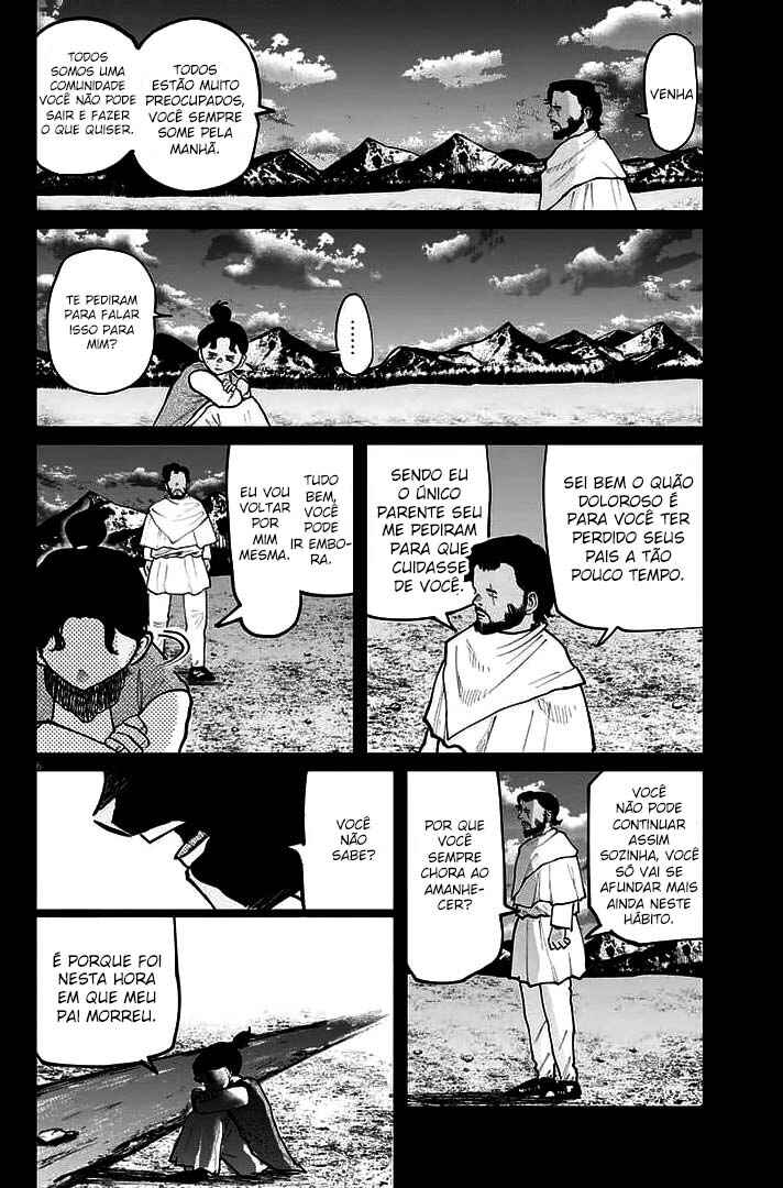 Orb: On the Movements of the Earth Chapter 40 - Page 3