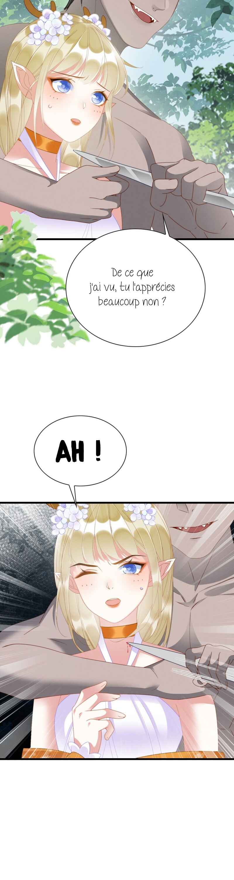 Help! I Had Transmigrated and My Snake Husband Pampered Me Too Much Chapter 12 - Page 12
