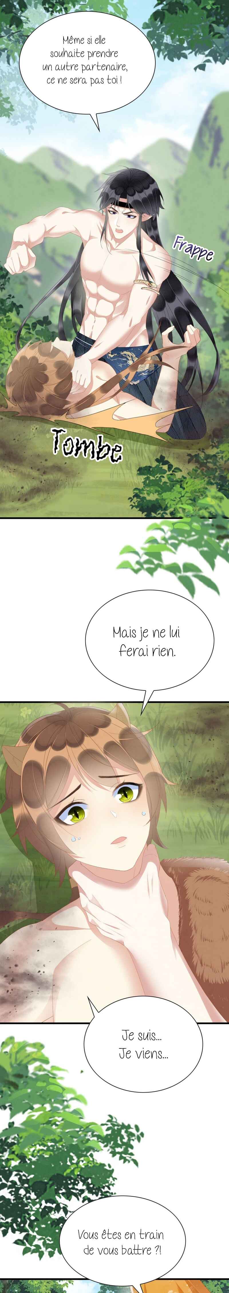 Help! I Had Transmigrated and My Snake Husband Pampered Me Too Much Chapter 12 - Page 3