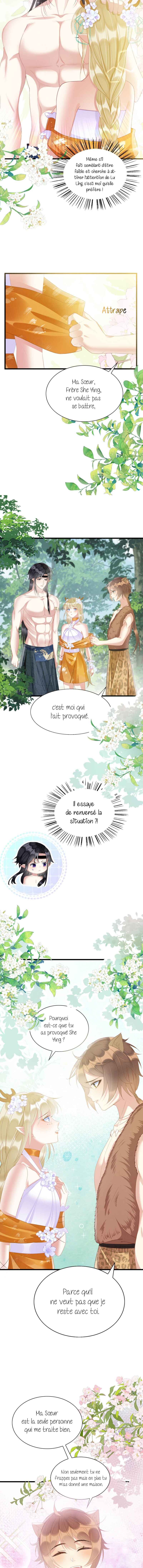 Help! I Had Transmigrated and My Snake Husband Pampered Me Too Much Chapter 12 - Page 6
