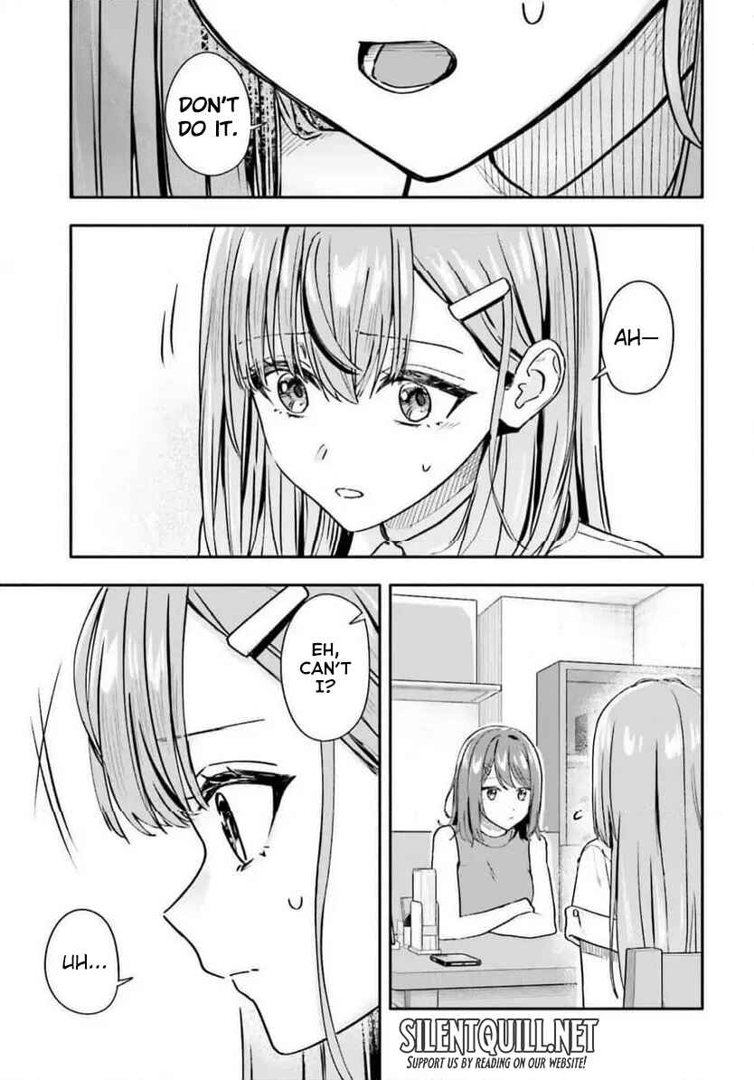 Kaji Daikou no Arubaito wo Hajimetara Gakuen Ichi no Bishoujo no Kazoku ni Kiniirarechaimashita. Chapter 11 - Page 10