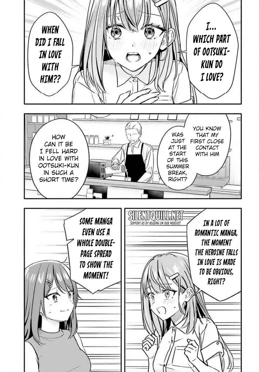 Kaji Daikou no Arubaito wo Hajimetara Gakuen Ichi no Bishoujo no Kazoku ni Kiniirarechaimashita. Chapter 11 - Page 16