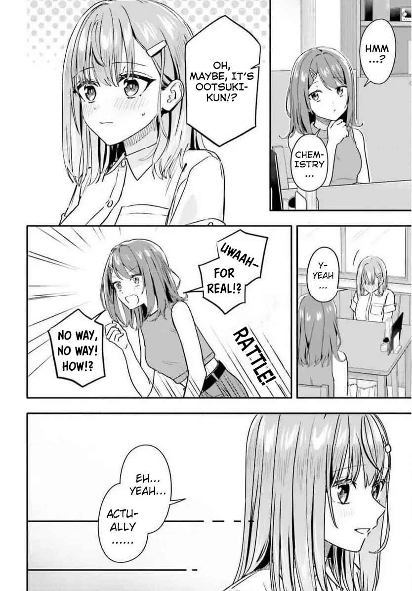 Kaji Daikou no Arubaito wo Hajimetara Gakuen Ichi no Bishoujo no Kazoku ni Kiniirarechaimashita. Chapter 11 - Page 5