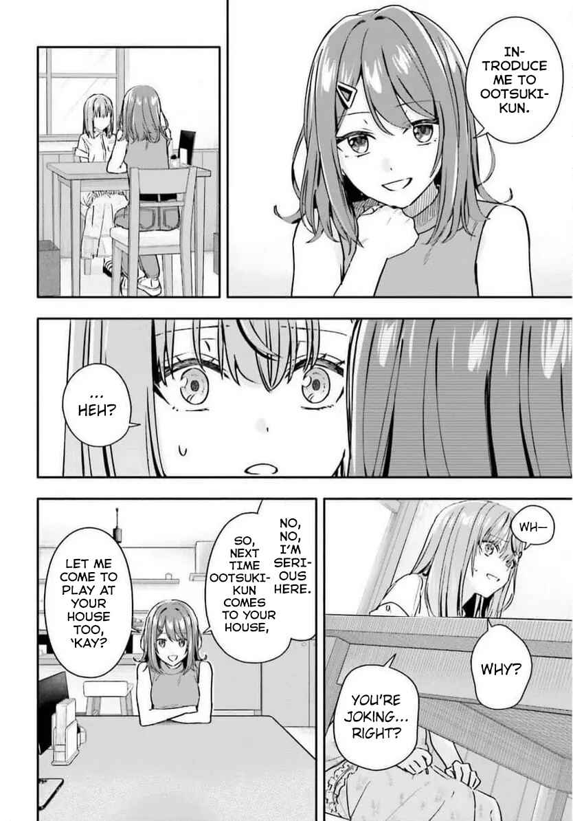 Kaji Daikou no Arubaito wo Hajimetara Gakuen Ichi no Bishoujo no Kazoku ni Kiniirarechaimashita. Chapter 11 - Page 9