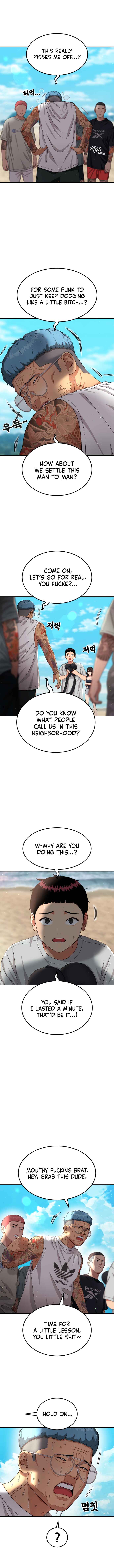 Top 1 Fighting Tutoring Chapter 62 - Page 16