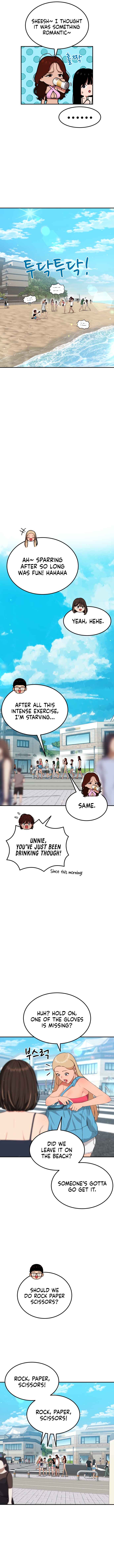 Top 1 Fighting Tutoring Chapter 62 - Page 3