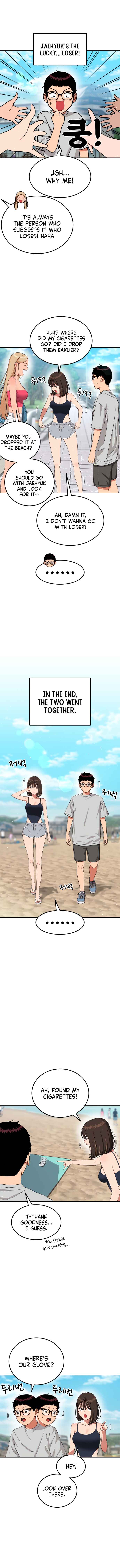 Top 1 Fighting Tutoring Chapter 62 - Page 4