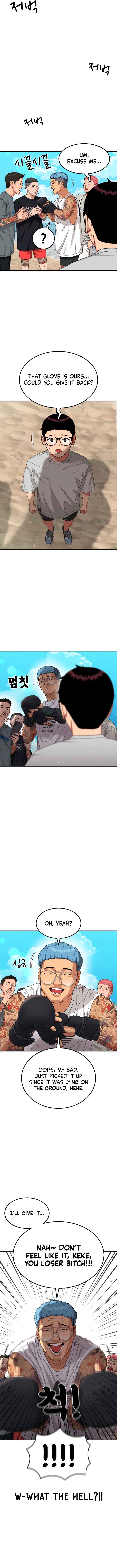 Top 1 Fighting Tutoring Chapter 62 - Page 6