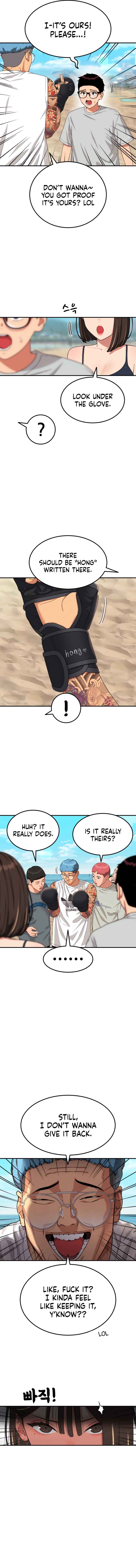 Top 1 Fighting Tutoring Chapter 62 - Page 7