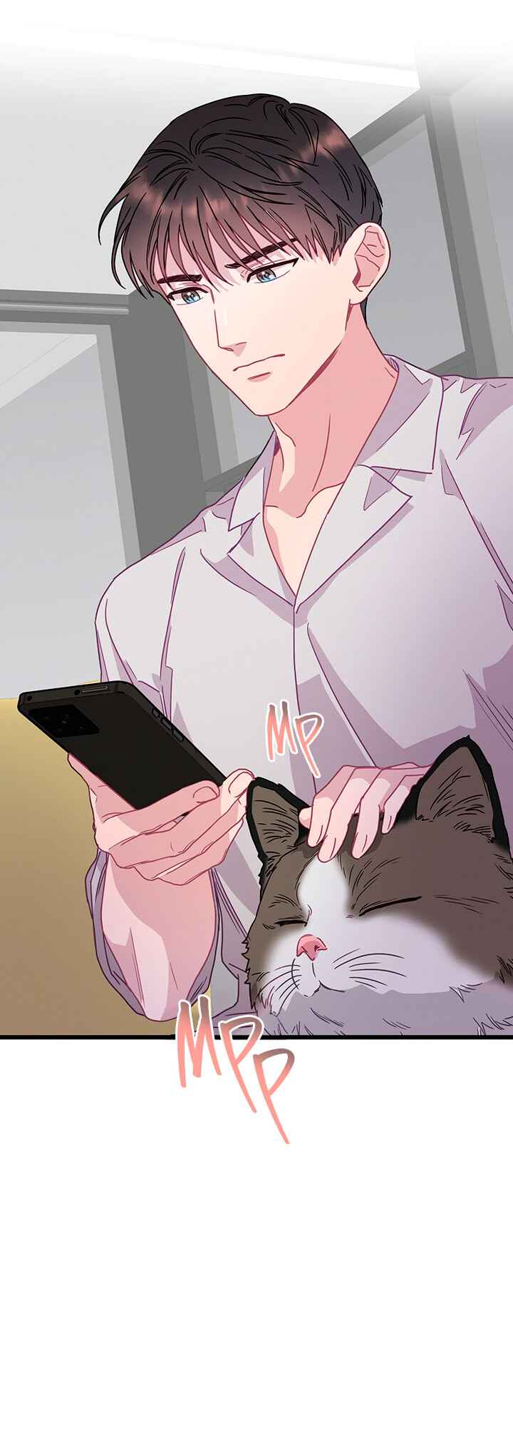 A Morning Kiss at Tiffany's Chapter 71 - Page 31