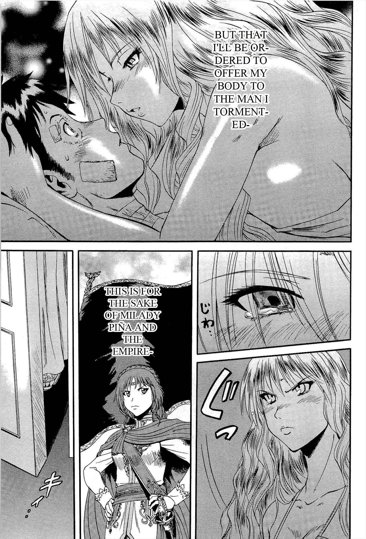 GATE - Jieitai Kanochi nite, Kaku Tatakaeri Chapter 14 - Page 27