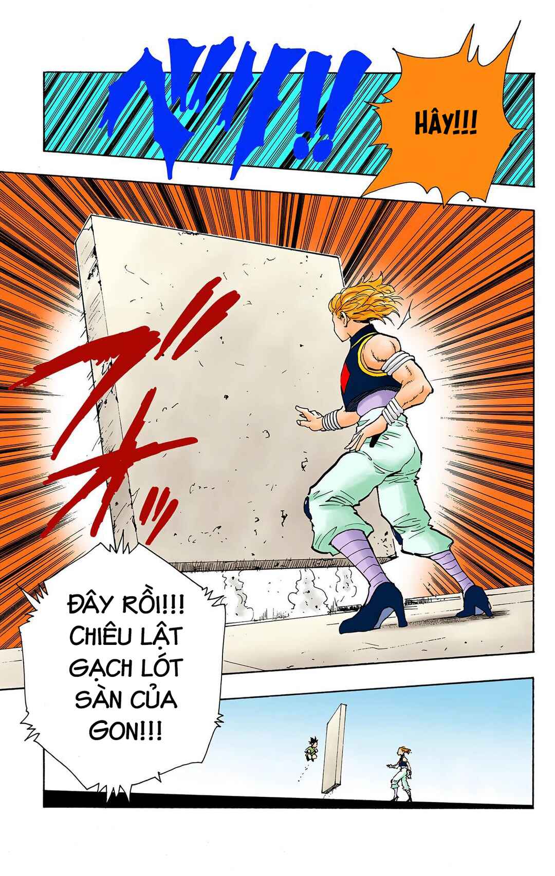Hunter x Hunter (Official Colored) Chapter 61 - Page 18