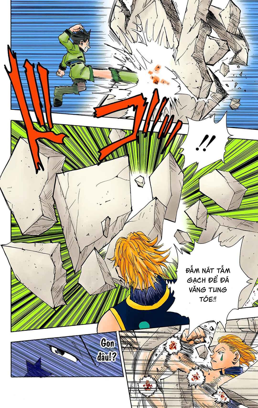 Hunter x Hunter (Official Colored) Chapter 61 - Page 19