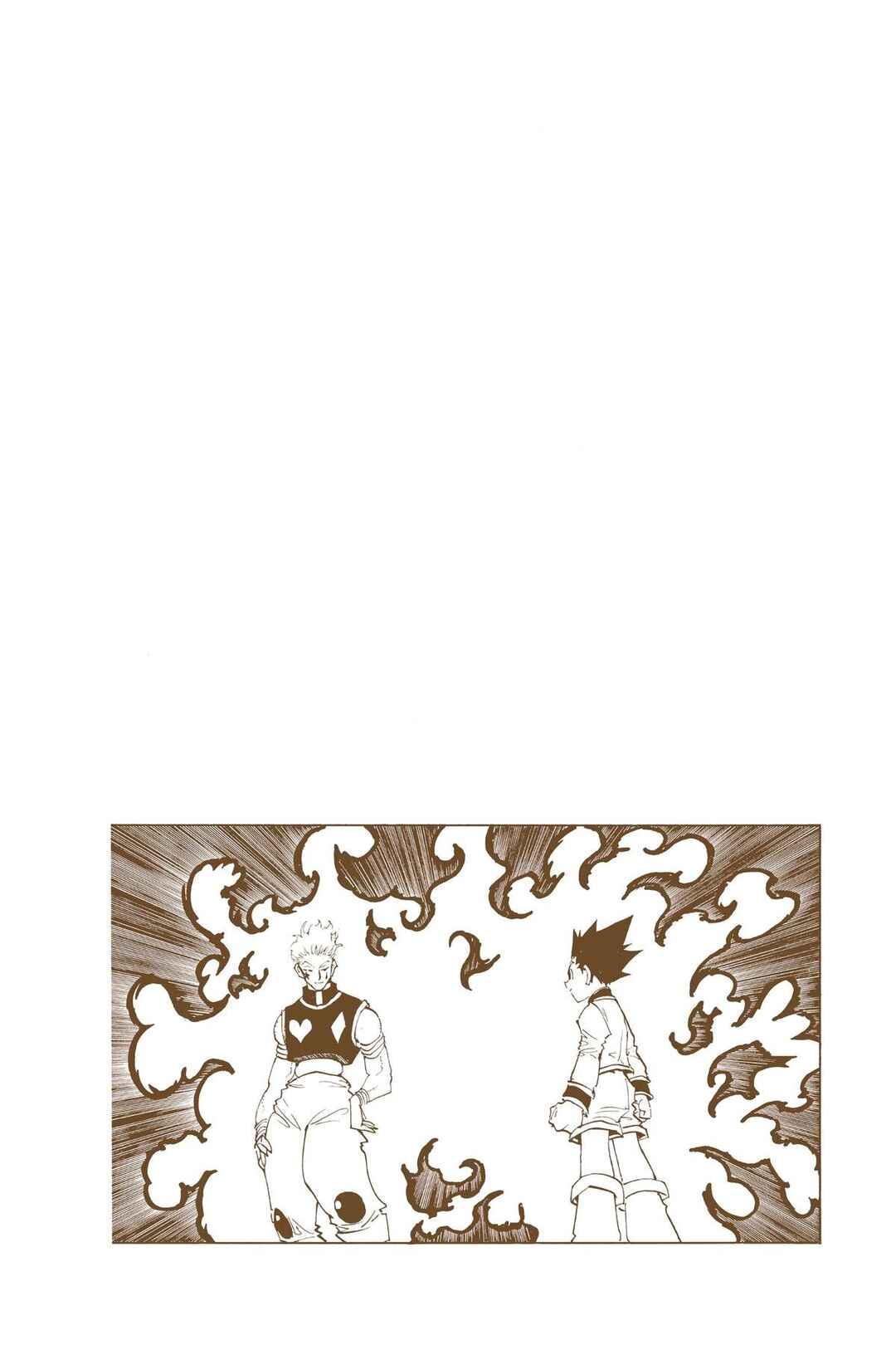 Hunter x Hunter (Official Colored) Chapter 61 - Page 21