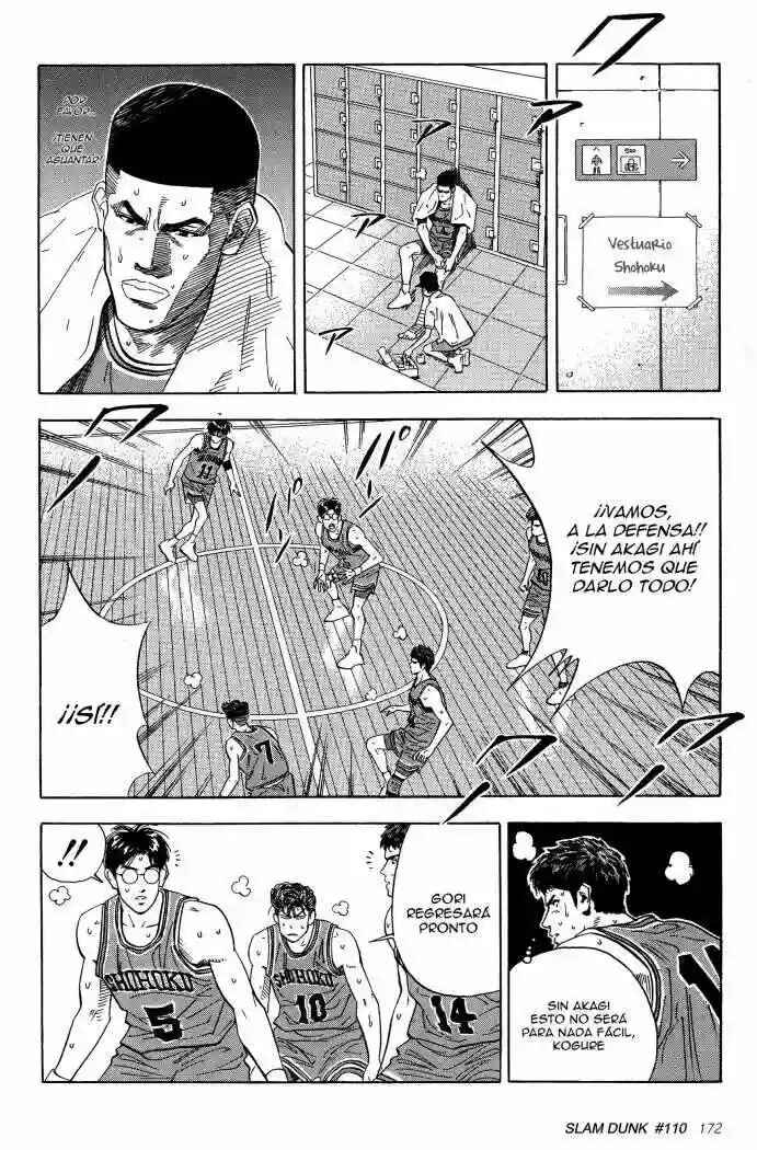 Slam Dunk! Chapter 110 - Page 7