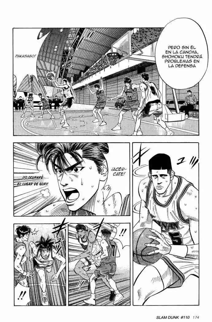 Slam Dunk! Chapter 110 - Page 9