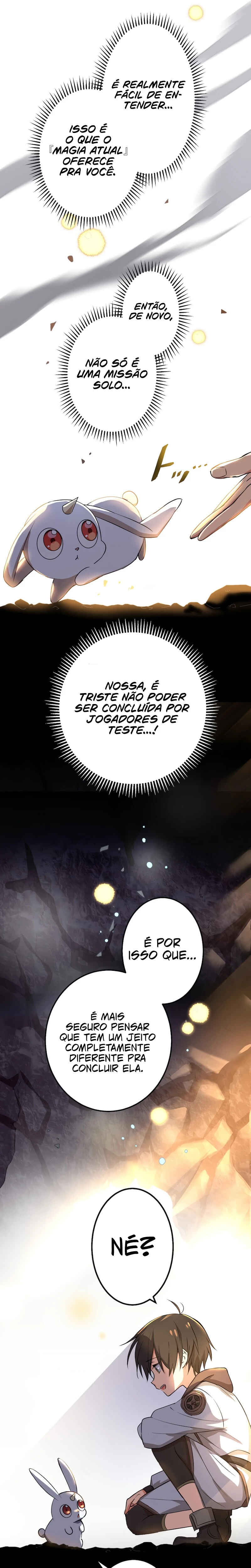 Demons' Crest Chapter 1 - Page 35