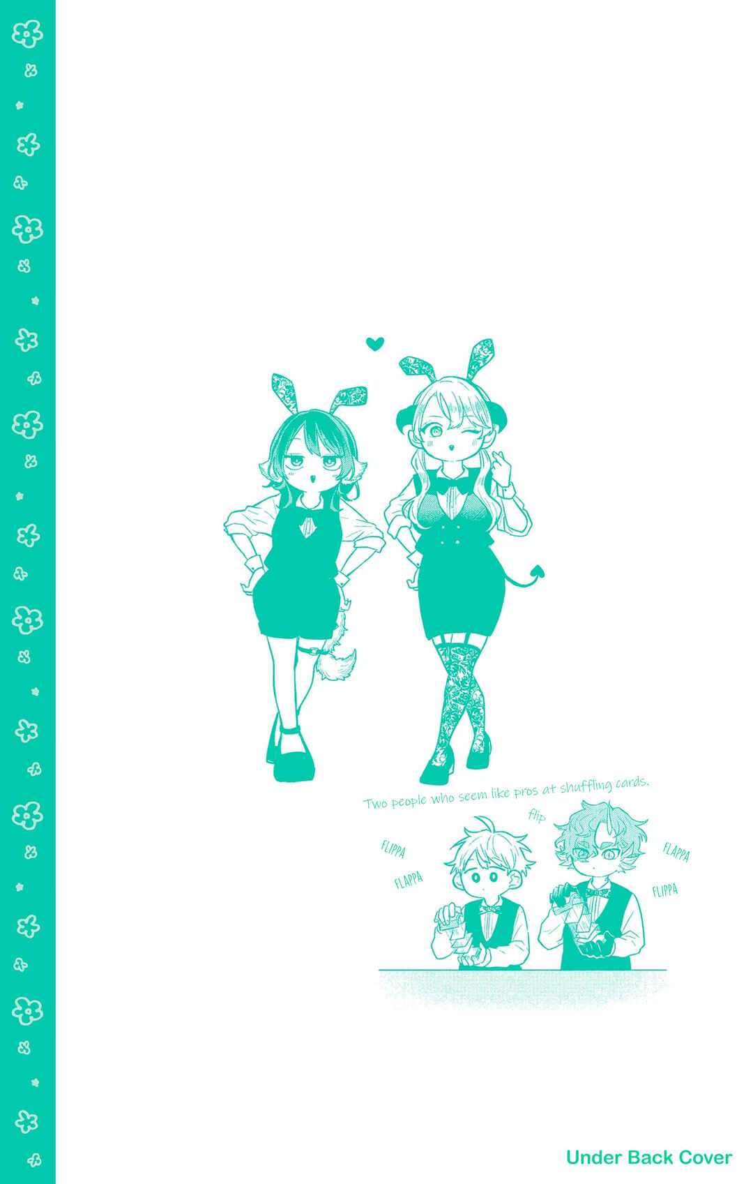 Ogami Tsumiki to Kinichijou. Chapter 61.5 - Page 16