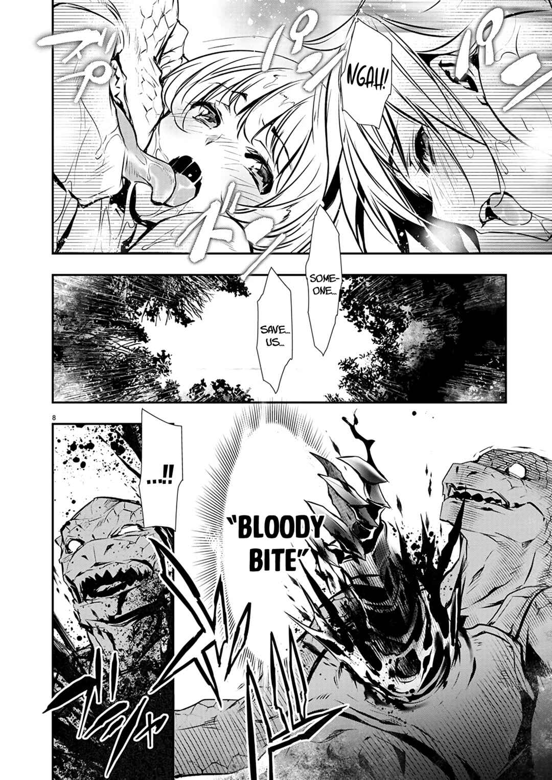 Isekai NTR ~Shinyuu no Onna wo Saikyou Skill de Otosu Houhou~ Chapter 55 - Page 9