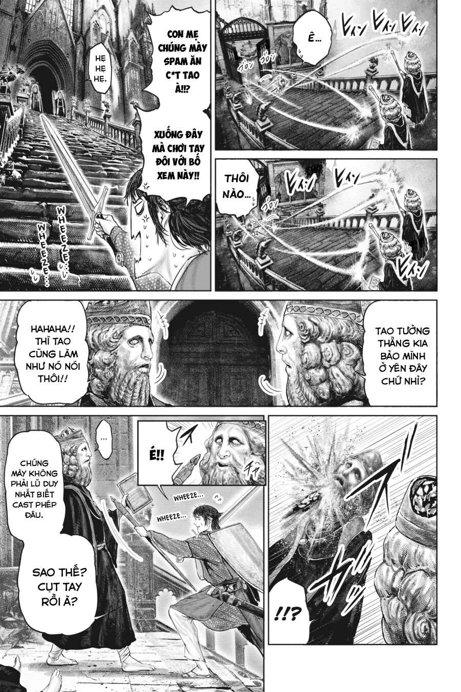 ELDEN RING: Ougonju e no Michi Chapter 23 - Page 10