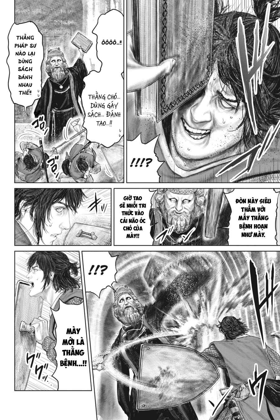 ELDEN RING: Ougonju e no Michi Chapter 23 - Page 11
