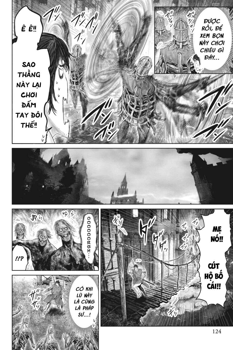 ELDEN RING: Ougonju e no Michi Chapter 23 - Page 13