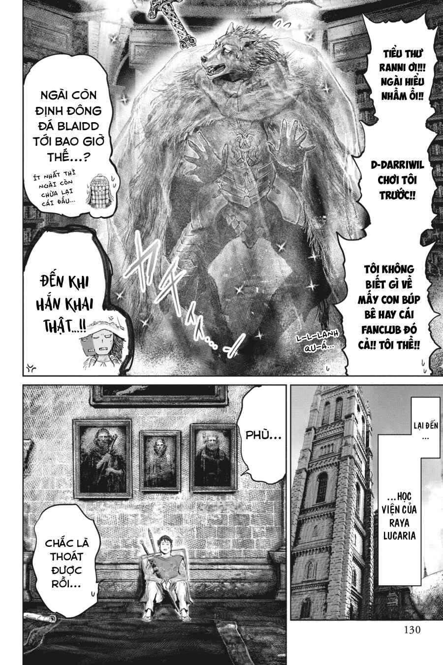 ELDEN RING: Ougonju e no Michi Chapter 23 - Page 19